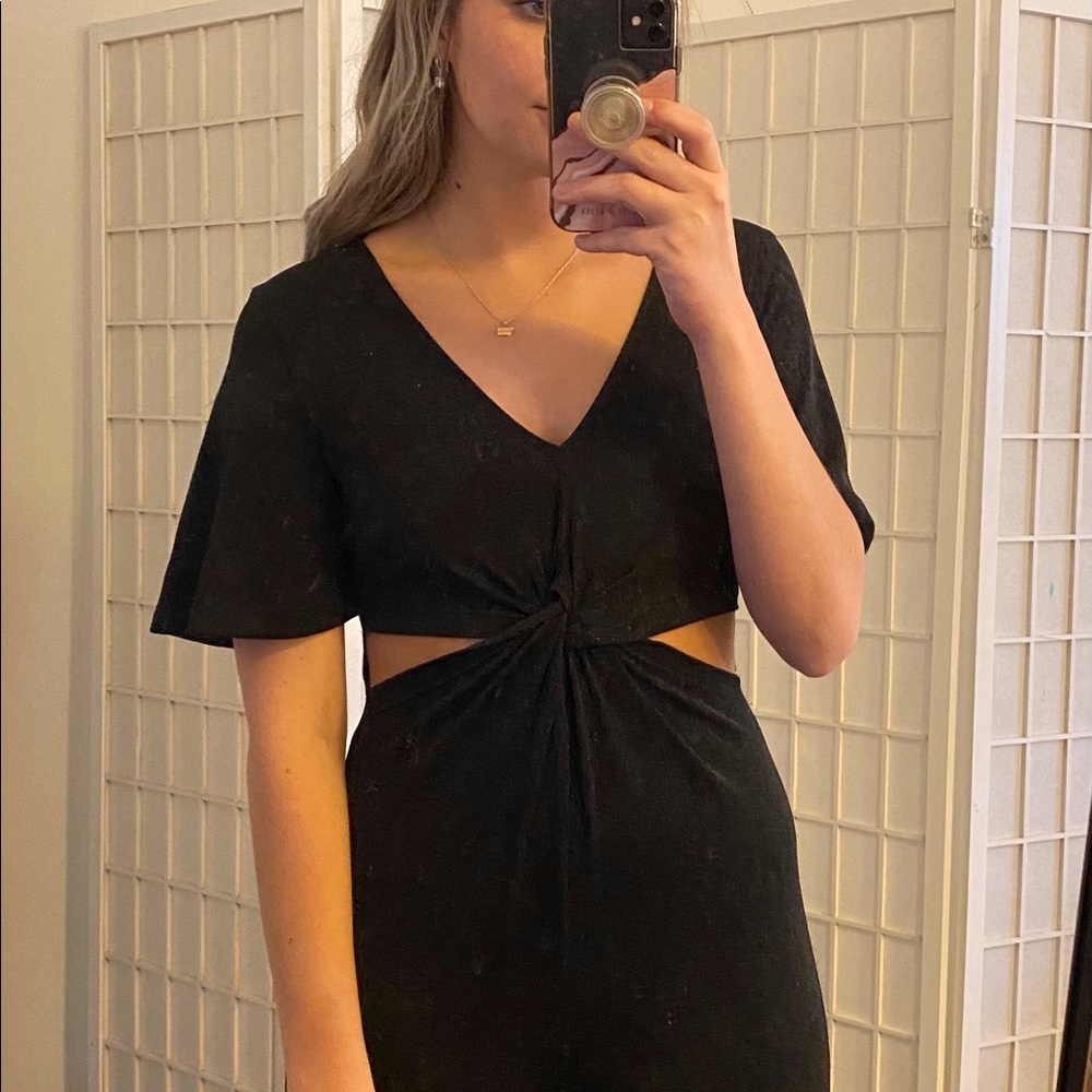 Fancy Jumpsuit - Picture 2 of 5